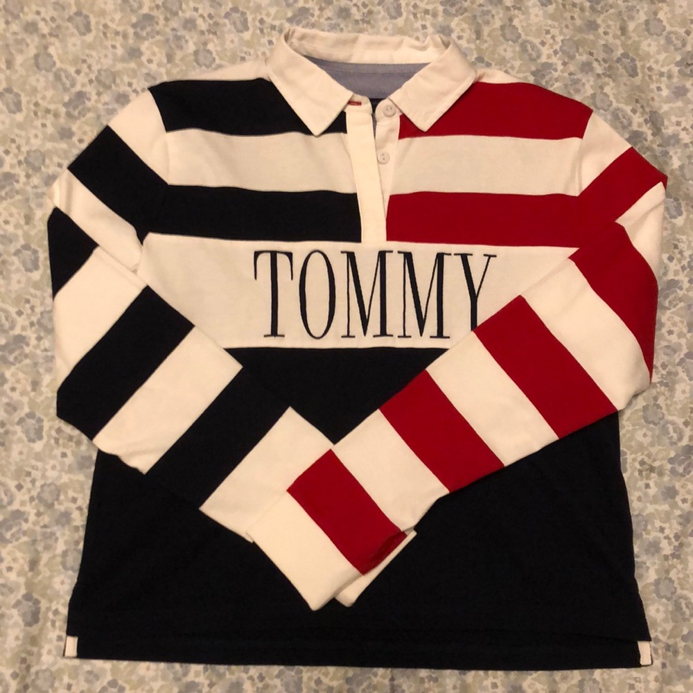 Tommy Hilfiger long sleeve.